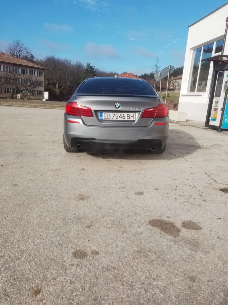 BMW 535, снимка 8 - Автомобили и джипове - 48355462