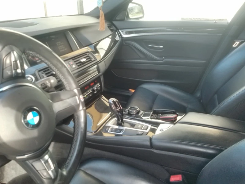 BMW 535, снимка 7 - Автомобили и джипове - 48355462