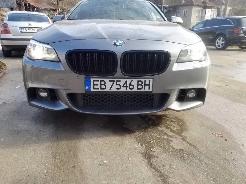 BMW 535, снимка 4 - Автомобили и джипове - 48355462