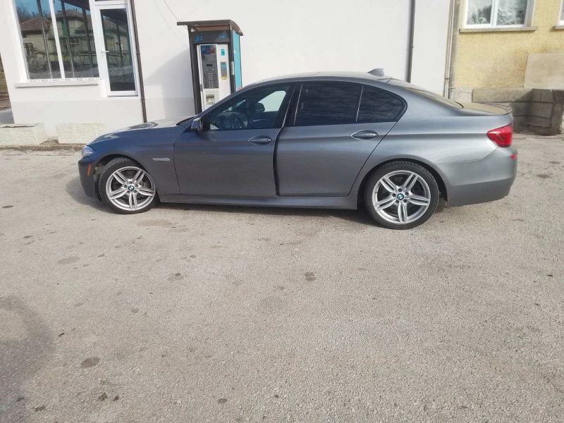 BMW 535, снимка 5 - Автомобили и джипове - 48355462