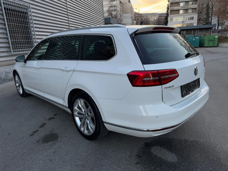 VW Passat 2.0TDI::HIGHLINE::LED::DIGITAL::DISTRONIC, снимка 6 - Автомобили и джипове - 48394887