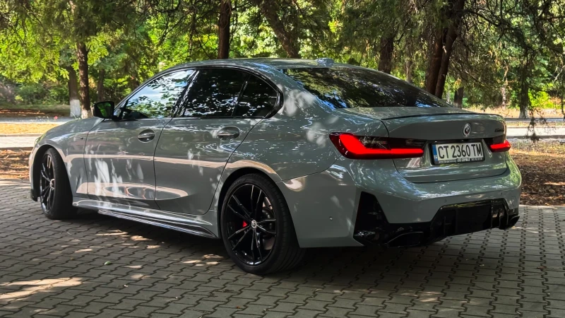 BMW 340 i M Performance, снимка 5 - Автомобили и джипове - 52473561