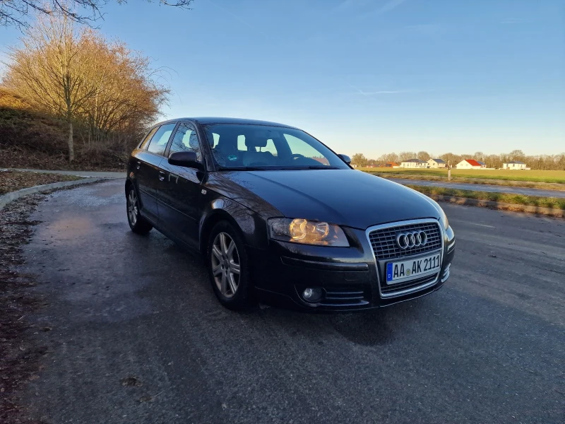 Audi A3 A3 2, 0TDI 170к.с S-line Sportback, снимка 2 - Автомобили и джипове - 48509125