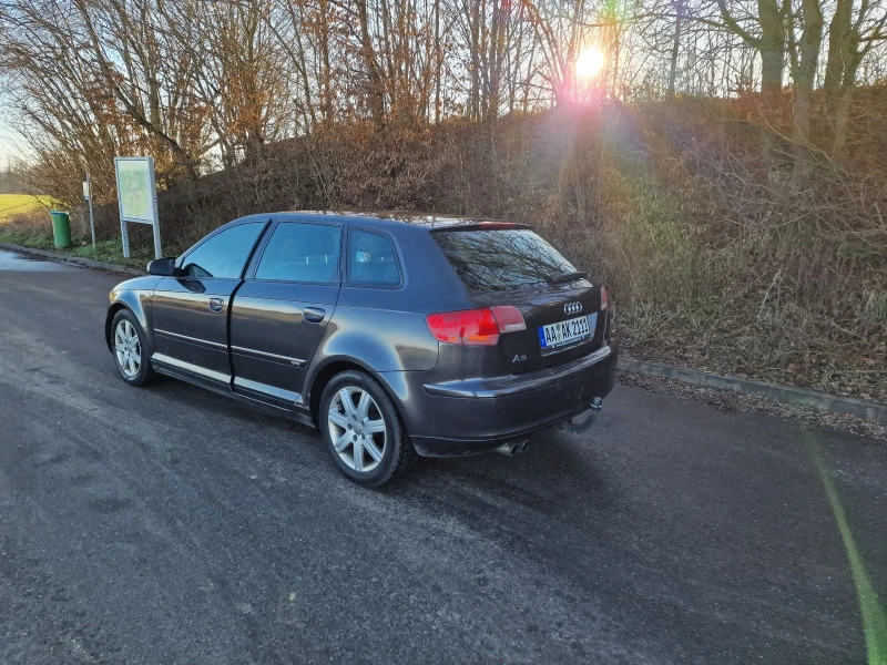 Audi A3 A3 2, 0TDI 170к.с S-line Sportback, снимка 4 - Автомобили и джипове - 48509125