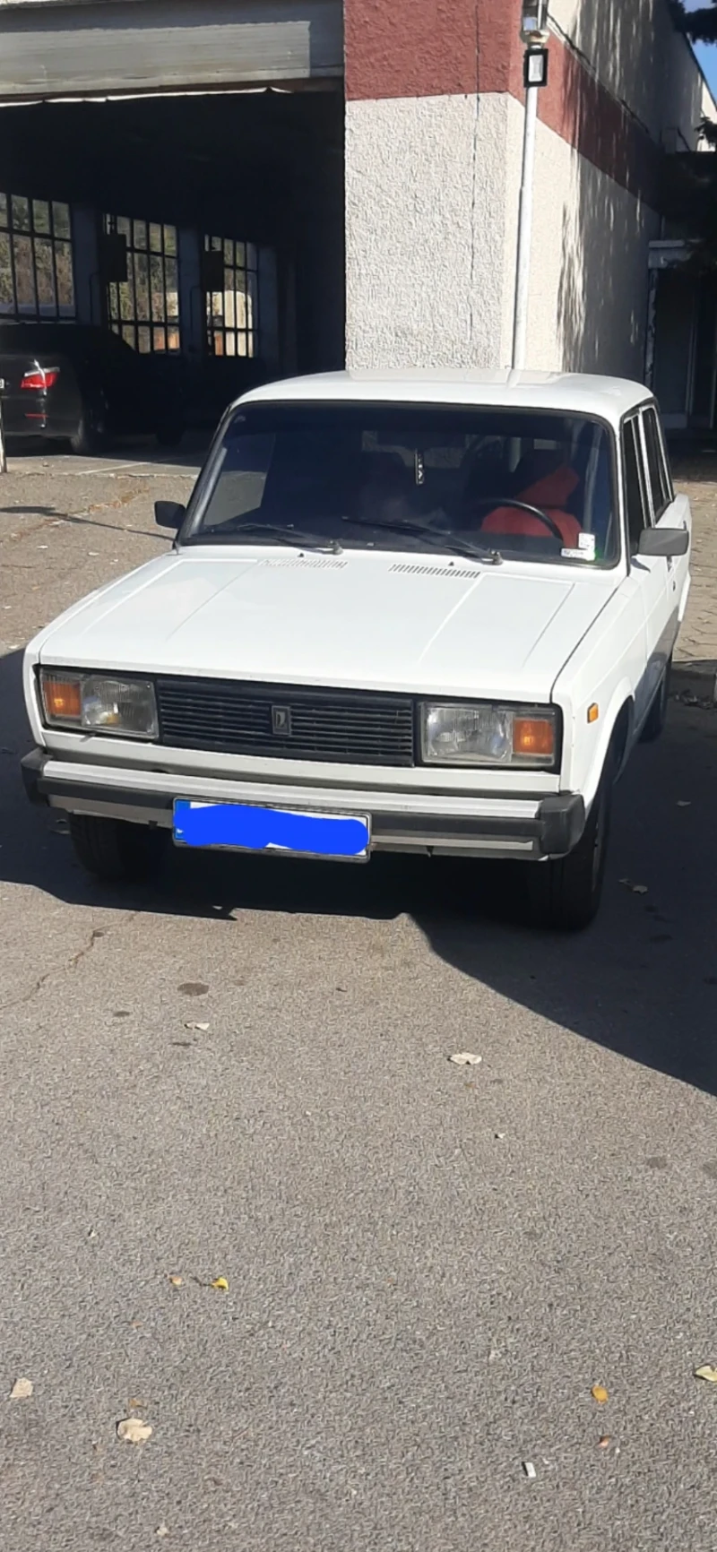 Lada 2105, снимка 1 - Автомобили и джипове - 48641704