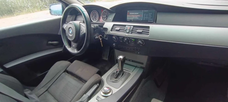 BMW 520 2.0TDI 200 к.с , снимка 8 - Автомобили и джипове - 48682032