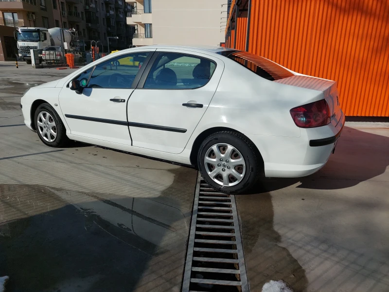 Peugeot 407, снимка 3 - Автомобили и джипове - 48722294