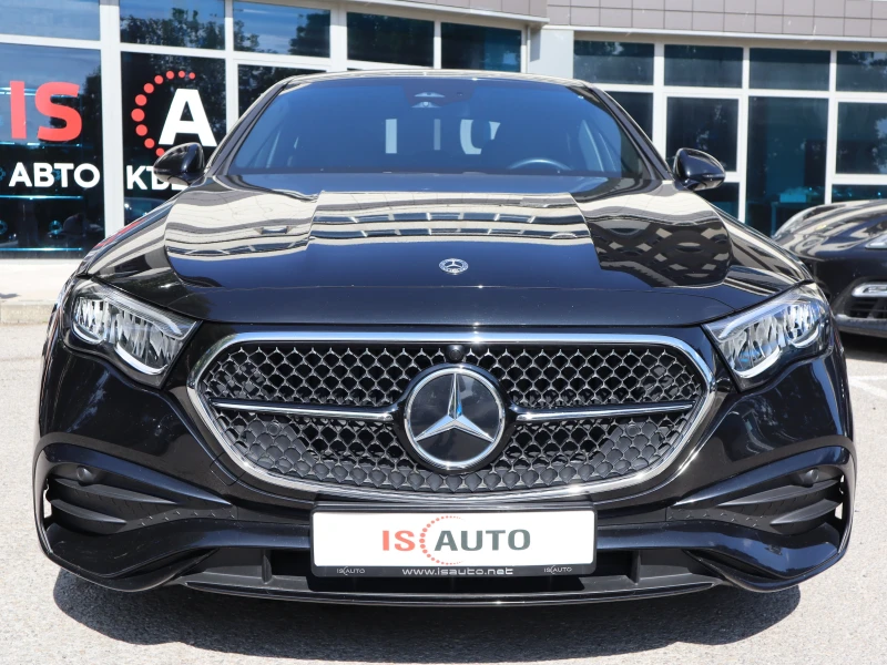 Mercedes-Benz E 220 AMG/Virtual/Подгрев/Камера, снимка 2 - Автомобили и джипове - 48746855