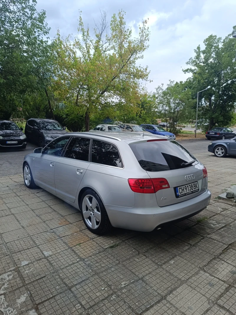 Audi A6, снимка 5 - Автомобили и джипове - 48953417