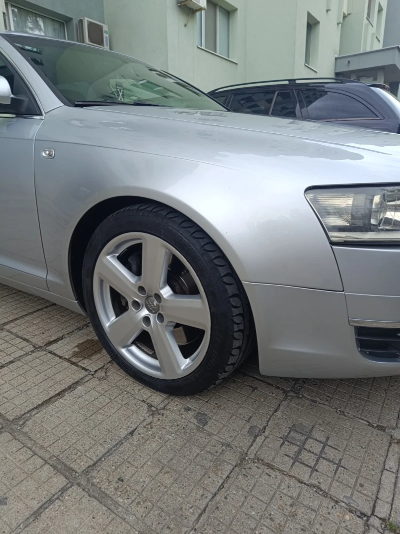 Audi A6, снимка 16 - Автомобили и джипове - 48953417