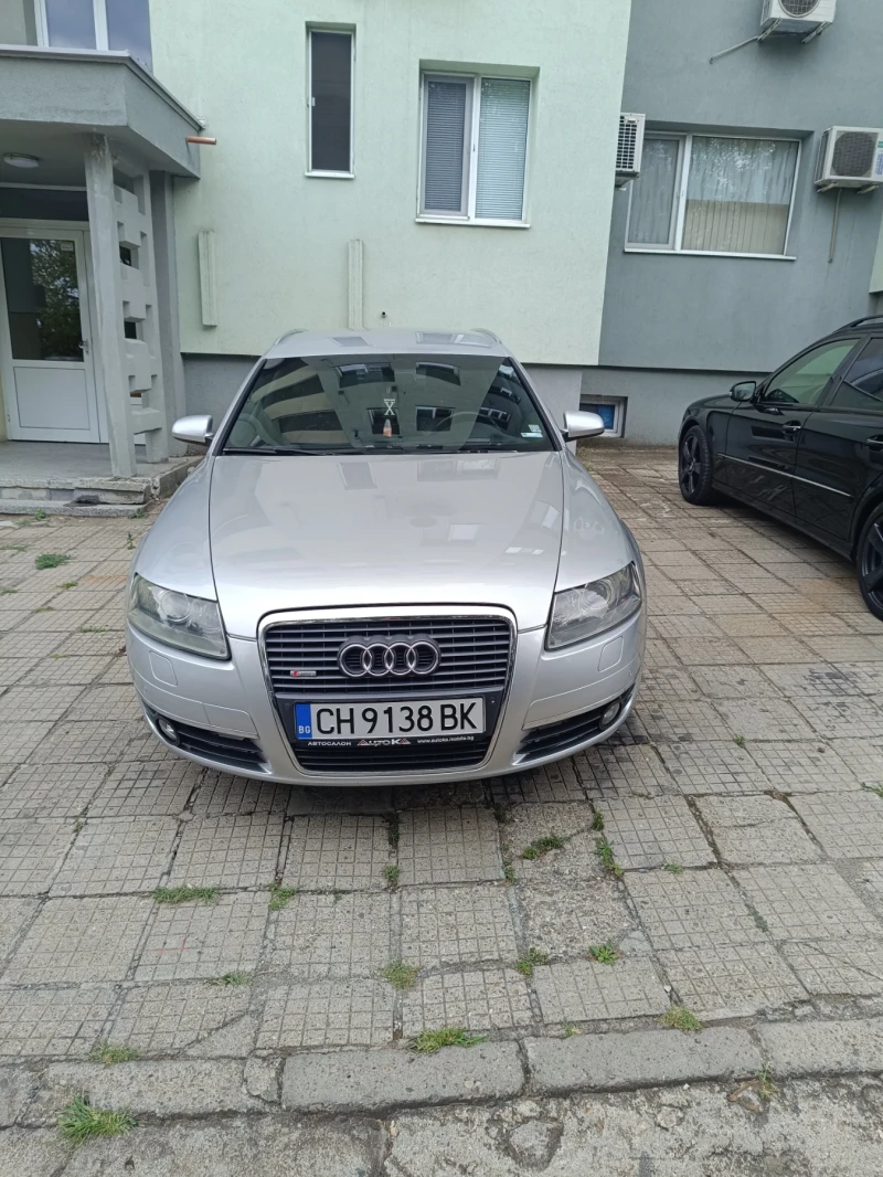 Audi A6, снимка 1 - Автомобили и джипове - 48953417