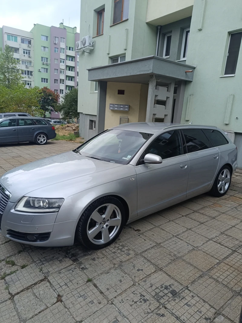 Audi A6, снимка 8 - Автомобили и джипове - 48953417