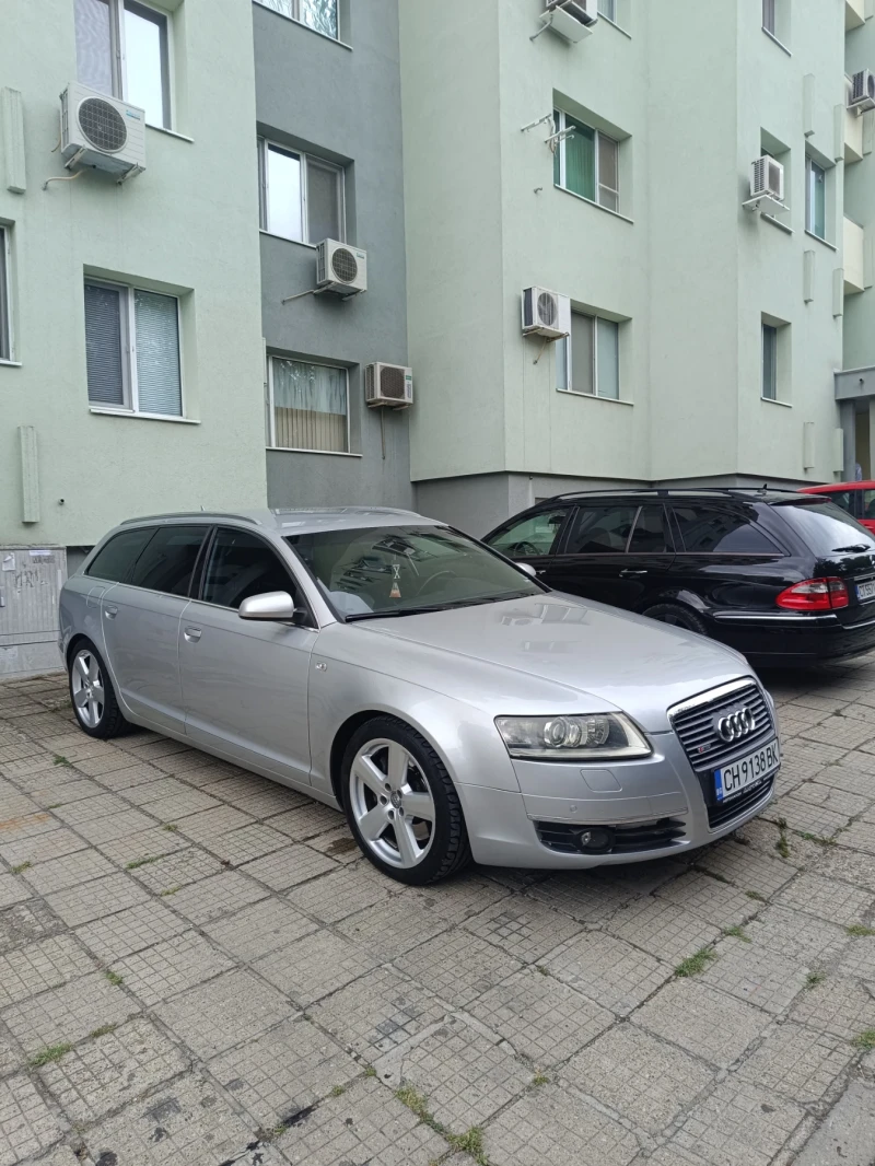 Audi A6, снимка 7 - Автомобили и джипове - 48953417