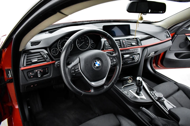 BMW 420 d Gran Coupe Sport Line, снимка 12 - Автомобили и джипове - 48977277