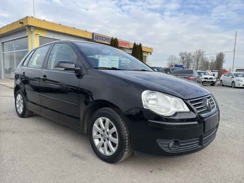 VW Polo 1, 4, снимка 1 - Автомобили и джипове - 49192306