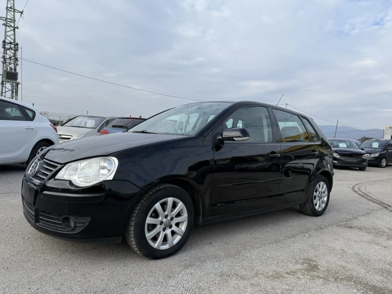 VW Polo 1, 4, снимка 2 - Автомобили и джипове - 49192306