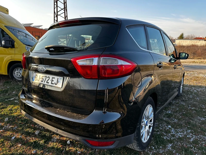 Ford C-max 1.6 TDCi - TITANIUM- NAVI, снимка 5 - Автомобили и джипове - 49416865