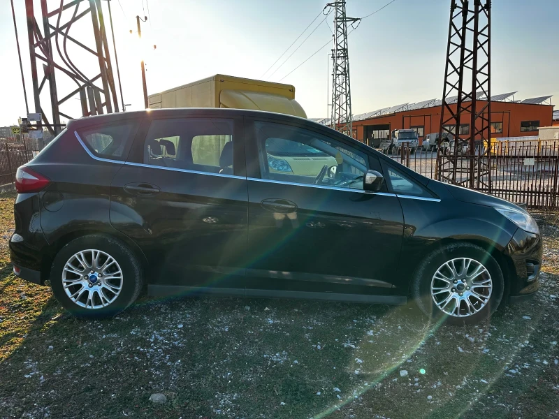 Ford C-max 1.6 TDCi - TITANIUM- NAVI, снимка 4 - Автомобили и джипове - 49416865