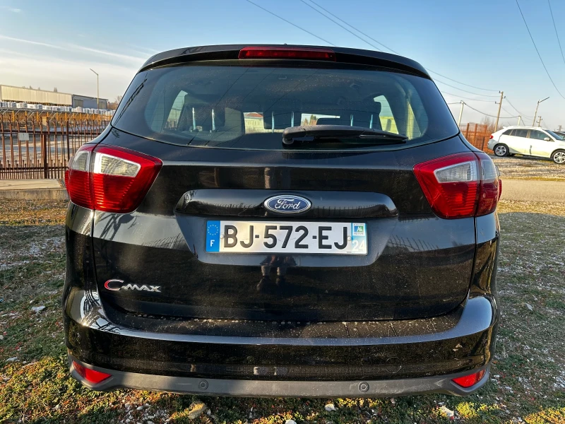 Ford C-max 1.6 TDCi - TITANIUM- NAVI, снимка 6 - Автомобили и джипове - 49416865