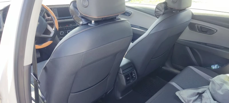 Seat Leon X-Perience 4x4, снимка 15 - Автомобили и джипове - 50088396
