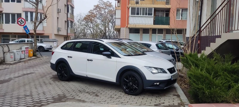 Seat Leon X-Perience 4x4