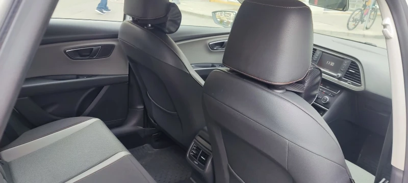 Seat Leon X-Perience 4x4, снимка 14 - Автомобили и джипове - 50088396