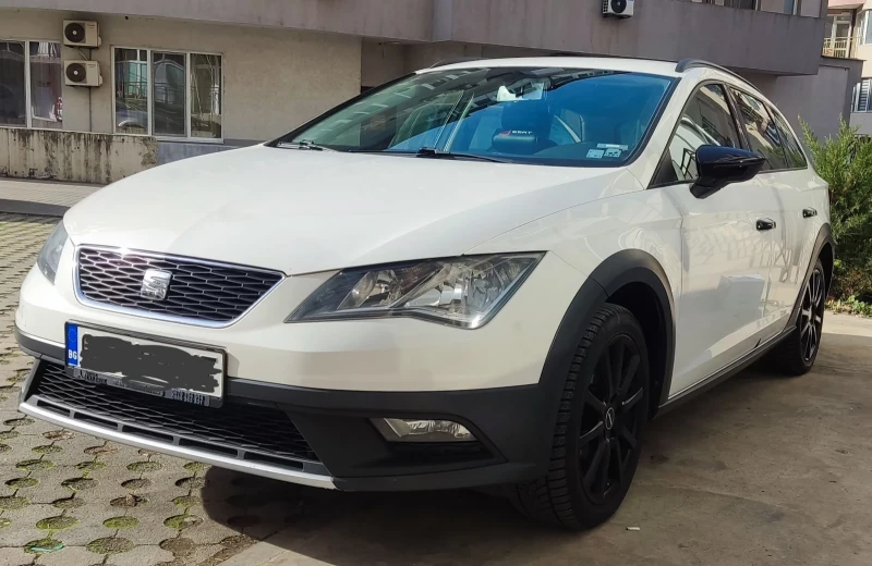 Seat Leon X-Perience , снимка 10 - Автомобили и джипове - 49526765