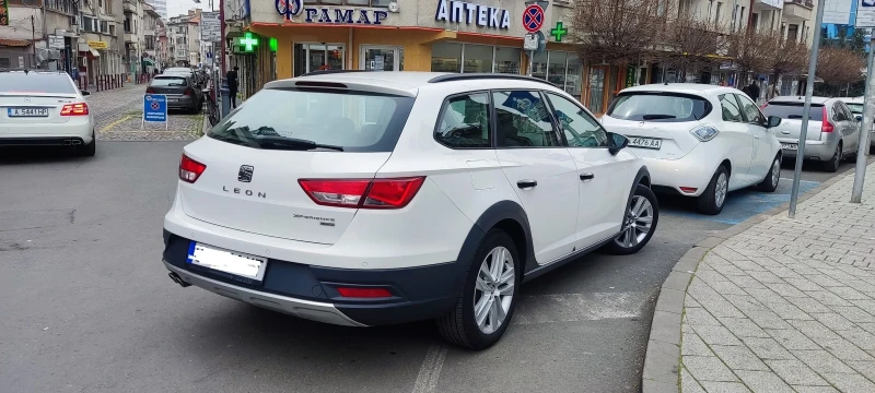 Seat Leon X-Perience , снимка 6 - Автомобили и джипове - 49526765