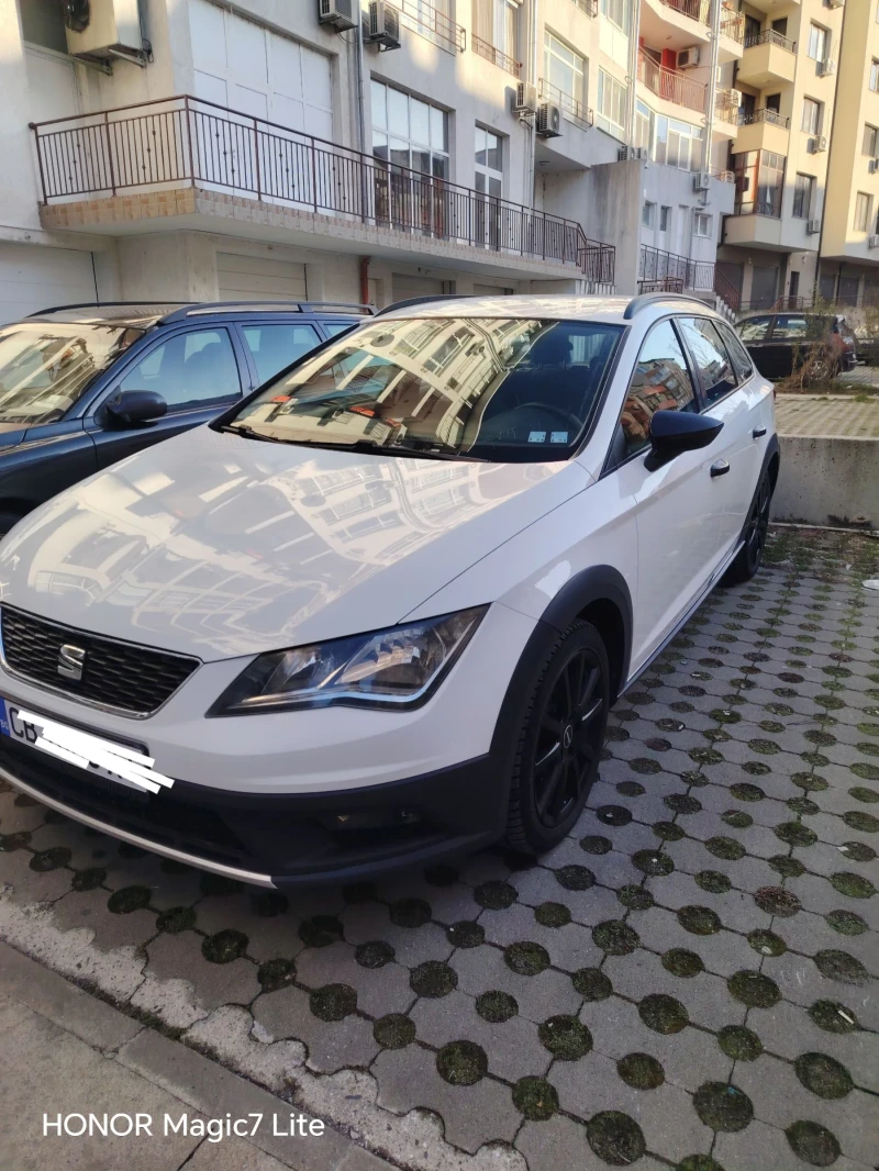 Seat Leon X-Perience 4x4, снимка 2 - Автомобили и джипове - 50088396