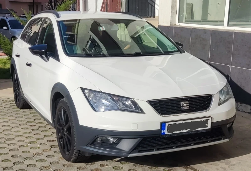 Seat Leon X-Perience , снимка 2 - Автомобили и джипове - 49526765