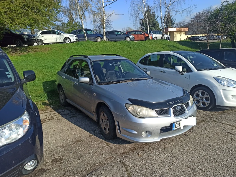 Subaru Impreza 2.0 R, снимка 2 - Автомобили и джипове - 52102055