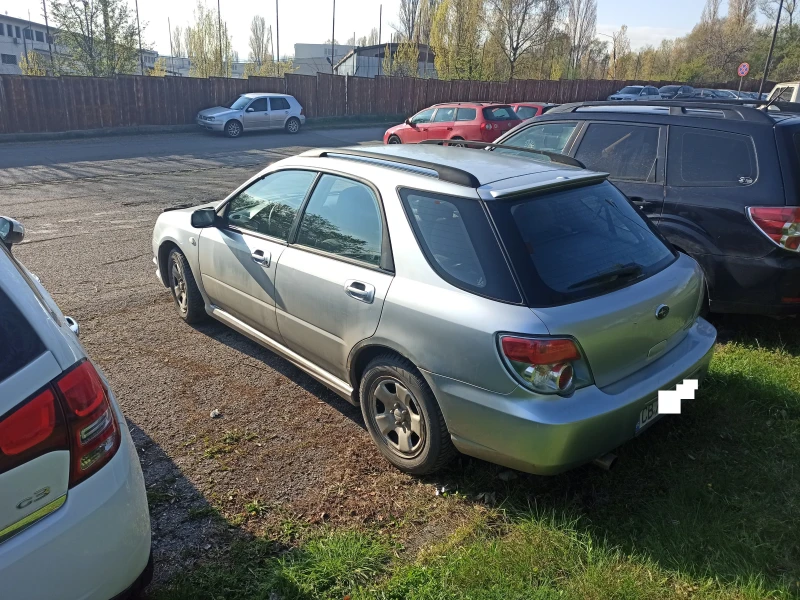 Subaru Impreza 2.0 R, снимка 4 - Автомобили и джипове - 52102055