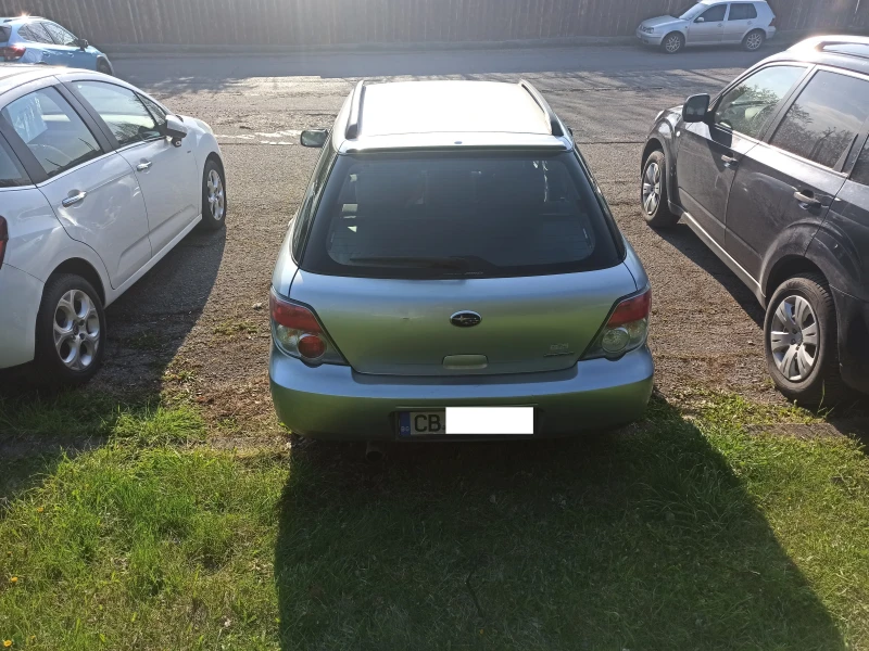 Subaru Impreza 2.0 R, снимка 5 - Автомобили и джипове - 52102055