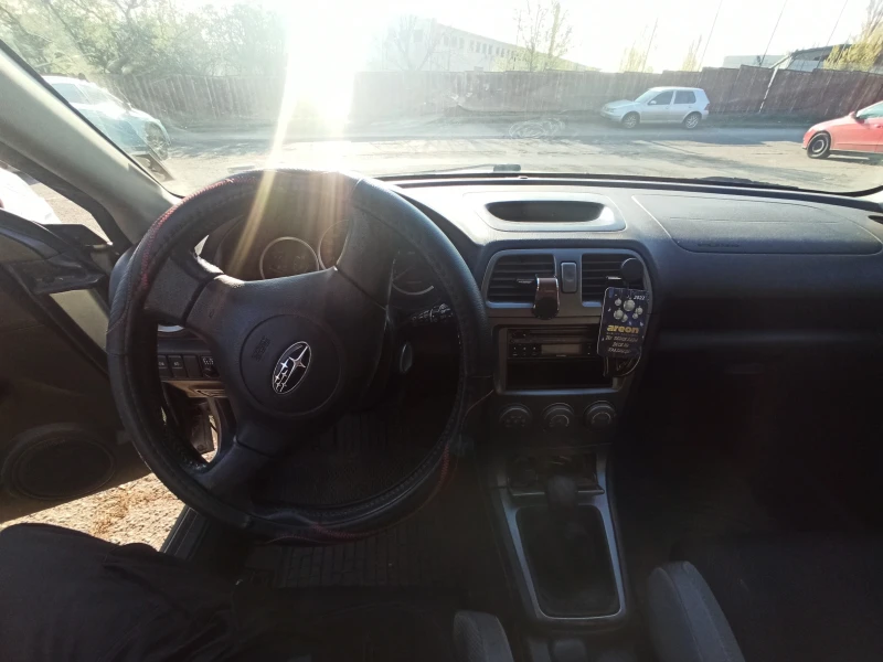 Subaru Impreza 2.0 R, снимка 7 - Автомобили и джипове - 52102055