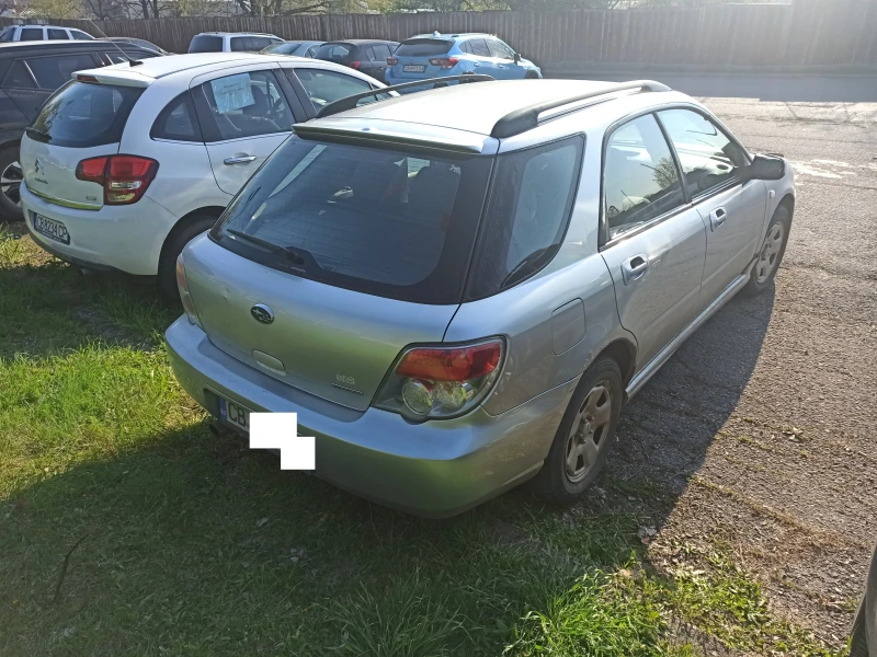 Subaru Impreza 2.0 R, снимка 6 - Автомобили и джипове - 52102055
