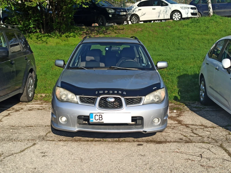 Subaru Impreza 2.0 R