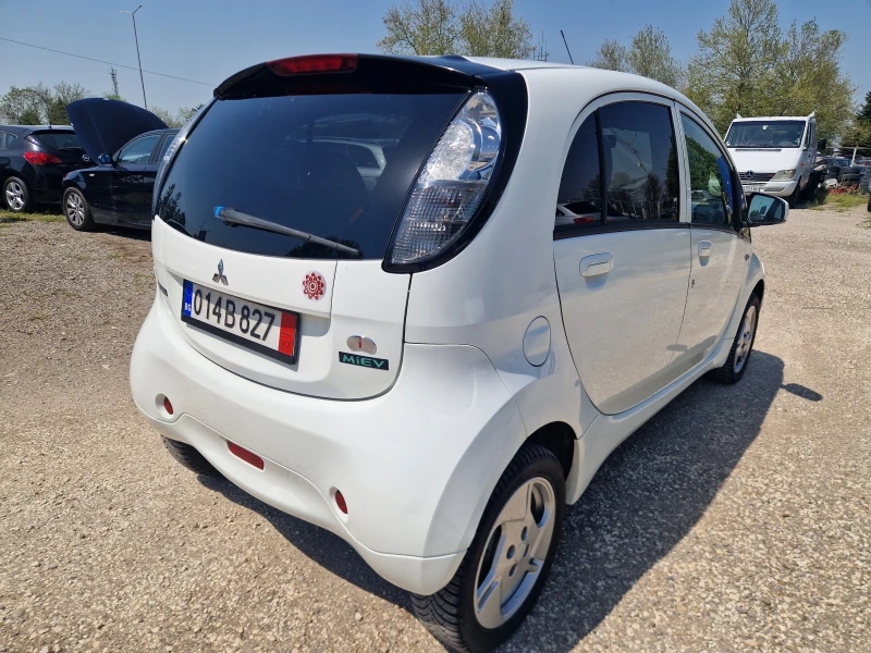 Mitsubishi I-MiEV /ЕЛЕКТРИЧЕСКИ/АВТОМАТИК, снимка 5 - Автомобили и джипове - 50040699