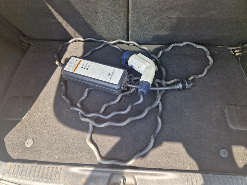 Mitsubishi I-MiEV /ЕЛЕКТРИЧЕСКИ/АВТОМАТИК, снимка 14 - Автомобили и джипове - 50040699