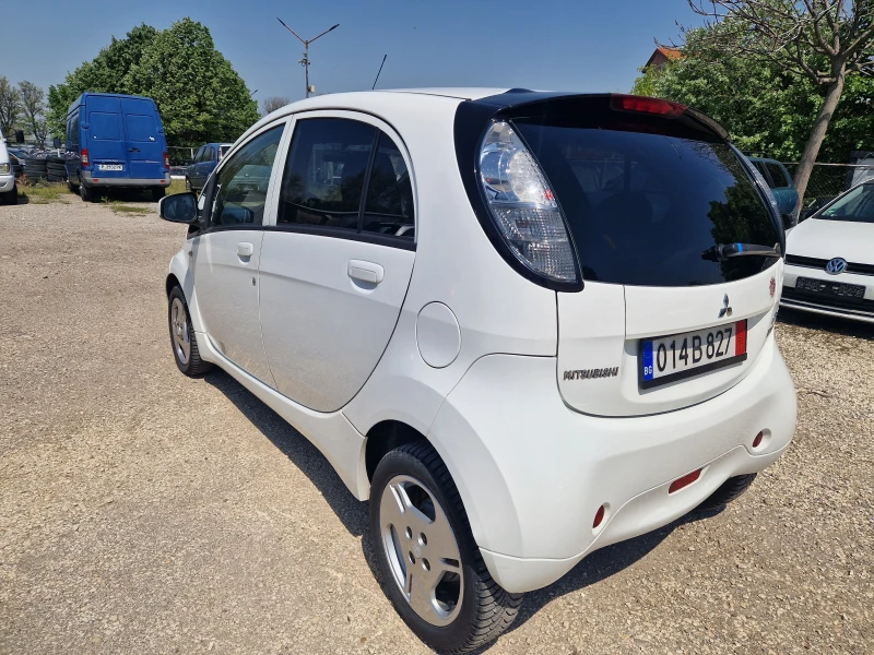 Mitsubishi I-MiEV /ЕЛЕКТРИЧЕСКИ/АВТОМАТИК, снимка 7 - Автомобили и джипове - 50040699