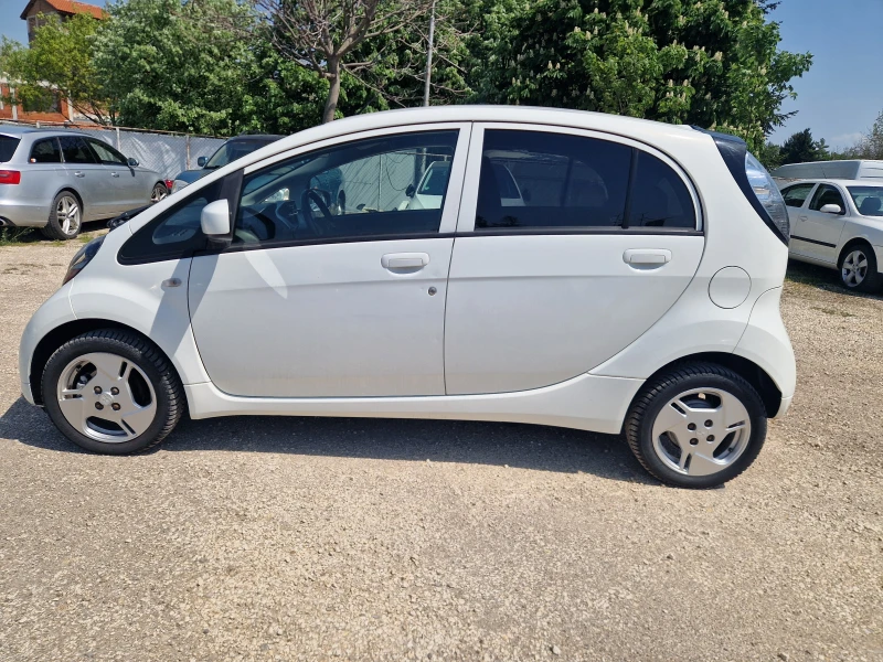 Mitsubishi I-MiEV /ЕЛЕКТРИЧЕСКИ/АВТОМАТИК, снимка 8 - Автомобили и джипове - 50040699
