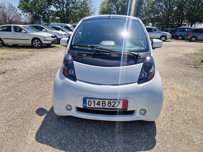 Mitsubishi I-MiEV /ЕЛЕКТРИЧЕСКИ/АВТОМАТИК, снимка 2 - Автомобили и джипове - 50040699
