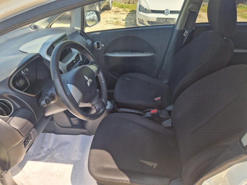 Mitsubishi I-MiEV /ЕЛЕКТРИЧЕСКИ/АВТОМАТИК, снимка 9 - Автомобили и джипове - 50040699