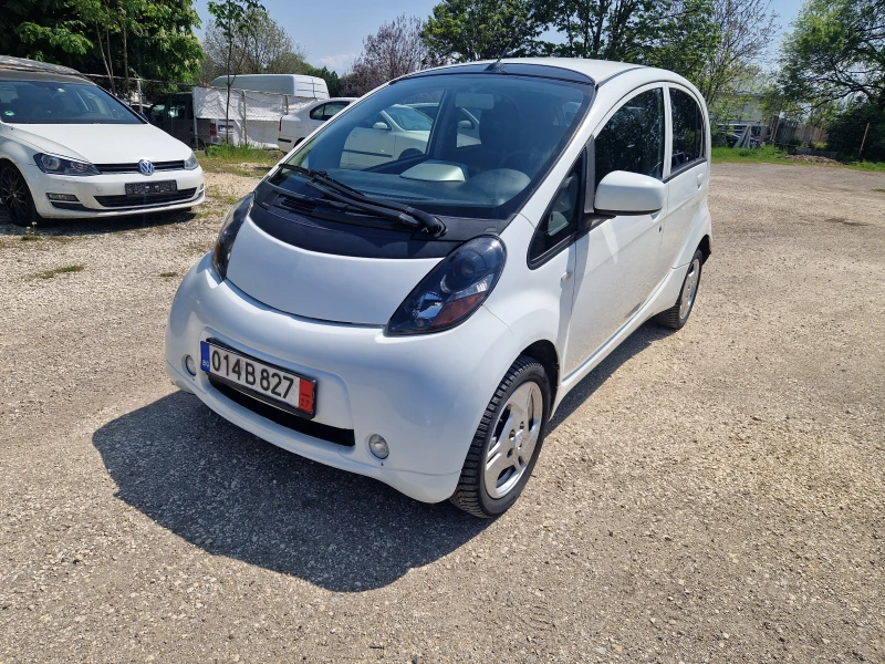Mitsubishi I-MiEV /ЕЛЕКТРИЧЕСКИ/АВТОМАТИК