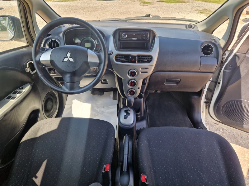 Mitsubishi I-MiEV /ЕЛЕКТРИЧЕСКИ/АВТОМАТИК, снимка 11 - Автомобили и джипове - 50040699