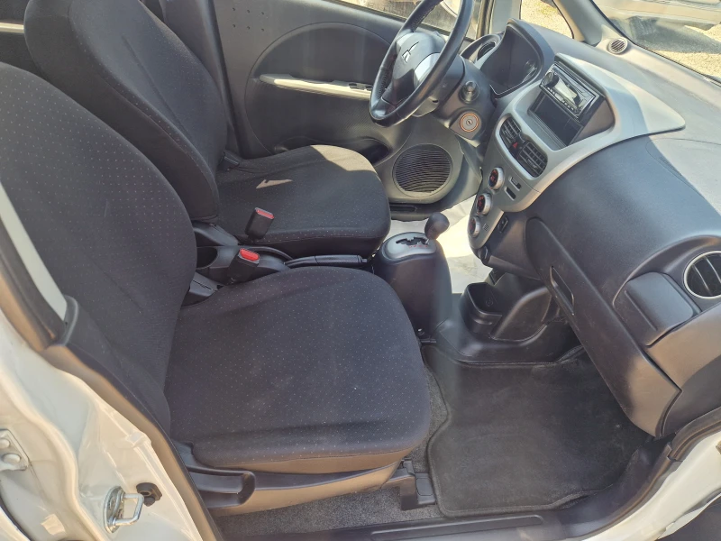 Mitsubishi I-MiEV /ЕЛЕКТРИЧЕСКИ/АВТОМАТИК, снимка 10 - Автомобили и джипове - 50040699