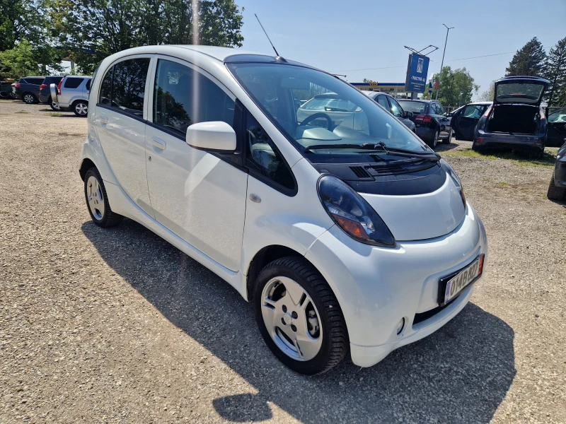 Mitsubishi I-MiEV /ЕЛЕКТРИЧЕСКИ/АВТОМАТИК, снимка 3 - Автомобили и джипове - 50040699