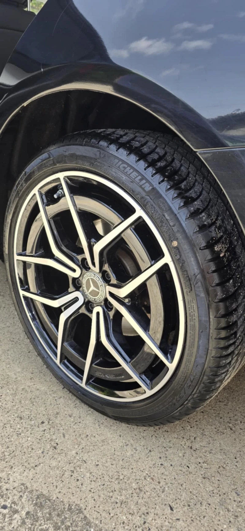 Mercedes-Benz E 200, снимка 7 - Автомобили и джипове - 51976262