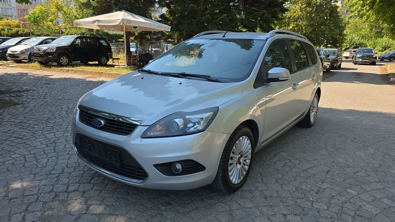 Ford Focus 1.6TDCi 109k.c., снимка 3 - Автомобили и джипове - 51149978