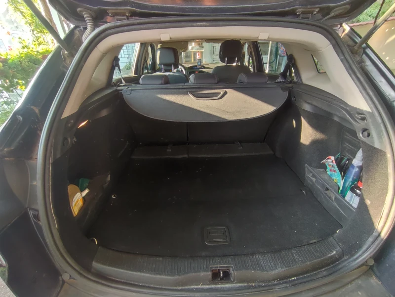 Renault Megane 1, 5 DCI , снимка 4 - Автомобили и джипове - 52217986