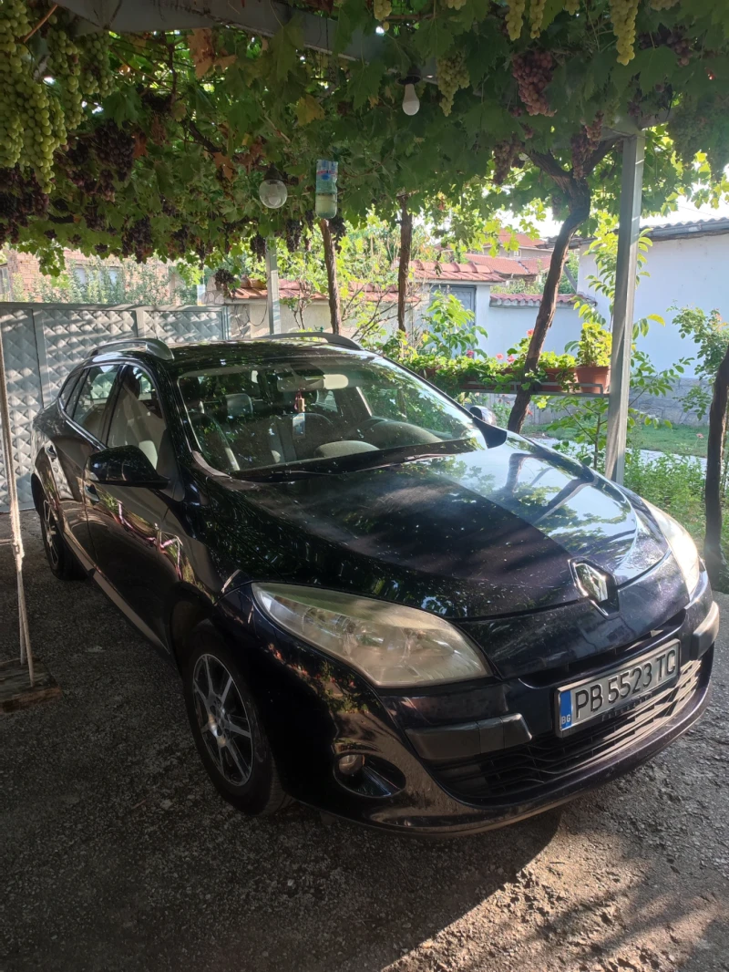 Renault Megane 1, 5 DCI , снимка 2 - Автомобили и джипове - 52217986